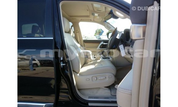 Buy Import Toyota Land Cruiser Black Car in Import - Dubai in Attapeu Province Buy Import Toyota Land Cruiser Black Car in Import - Dubai in Attapeu Province