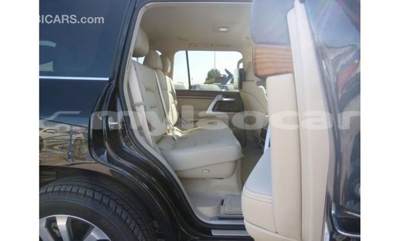 Buy Import Toyota Land Cruiser Black Car in Import - Dubai in Attapeu Province Buy Import Toyota Land Cruiser Black Car in Import - Dubai in Attapeu Province