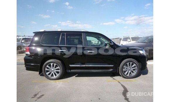Buy Import Toyota Land Cruiser Black Car in Import - Dubai in Attapeu Province Buy Import Toyota Land Cruiser Black Car in Import - Dubai in Attapeu Province