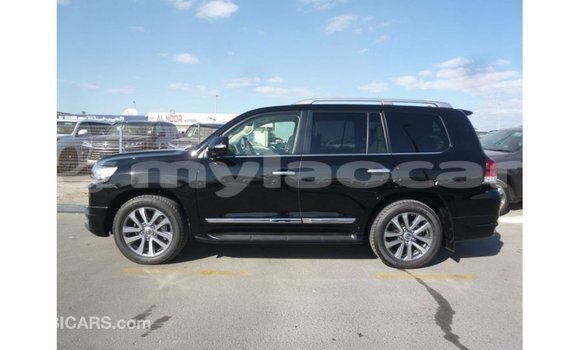 Buy Import Toyota Land Cruiser Black Car in Import - Dubai in Attapeu Province Buy Import Toyota Land Cruiser Black Car in Import - Dubai in Attapeu Province
