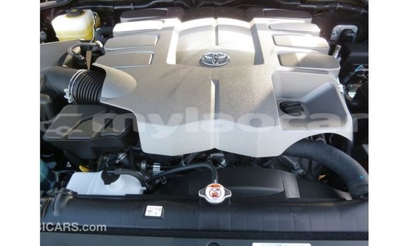Buy Import Toyota Land Cruiser Black Car in Import - Dubai in Attapeu Province Buy Import Toyota Land Cruiser Black Car in Import - Dubai in Attapeu Province