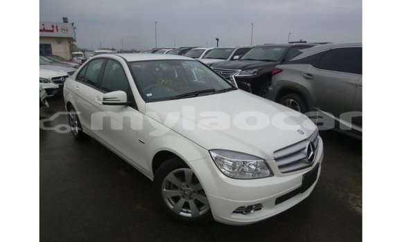 Buy Import Mercedes-Benz 200 White Car in Import - Dubai in Attapeu Province