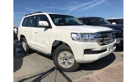 Buy Import Toyota Land Cruiser White Car in Import - Dubai in Attapeu Province Buy Import Toyota Land Cruiser White Car in Import - Dubai in Attapeu Province