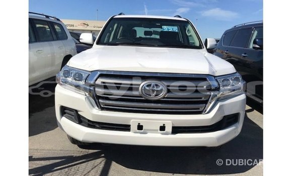 Buy Import Toyota Land Cruiser White Car in Import - Dubai in Attapeu Province Buy Import Toyota Land Cruiser White Car in Import - Dubai in Attapeu Province