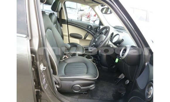 Acheter Import Voiture Mini Cooper Marron à Import - Dubai, Attapeu Province Acheter Import Voiture Mini Cooper Marron à Import - Dubai, Attapeu Province