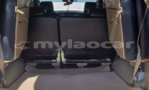 Buy Used Toyota Fortuner Silver Car in Vientiane in Vientiane Province Buy Used Toyota Fortuner Silver Car in Vientiane in Vientiane Province