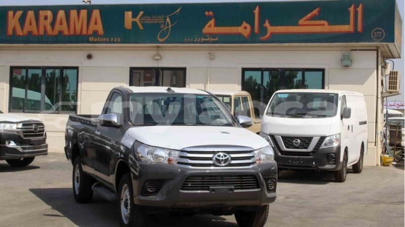 Big with watermark toyota hilux attapeu province import dubai 2853