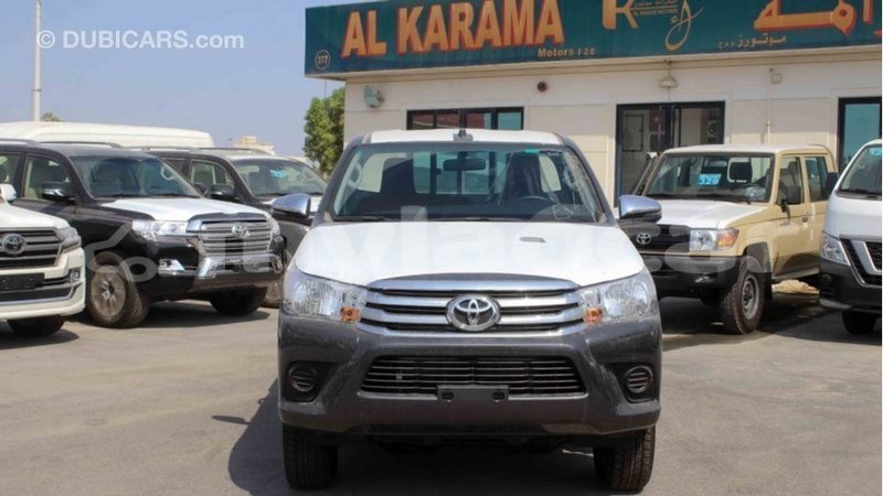 Big with watermark toyota hilux attapeu province import dubai 2853