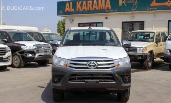 Buy Import Toyota Hilux Other Car in Import - Dubai in Attapeu Province Buy Import Toyota Hilux Other Car in Import - Dubai in Attapeu Province