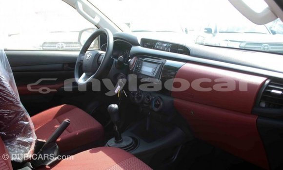 Buy Import Toyota Hilux Other Car in Import - Dubai in Attapeu Province Buy Import Toyota Hilux Other Car in Import - Dubai in Attapeu Province