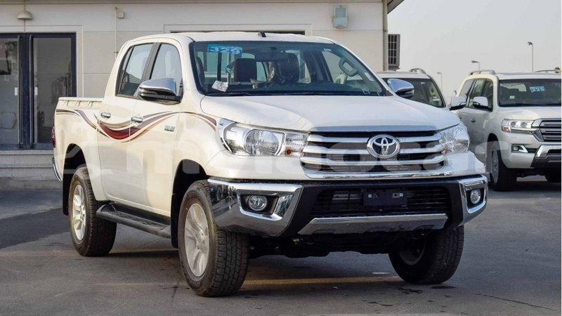 Big with watermark toyota hilux attapeu province import dubai 2854