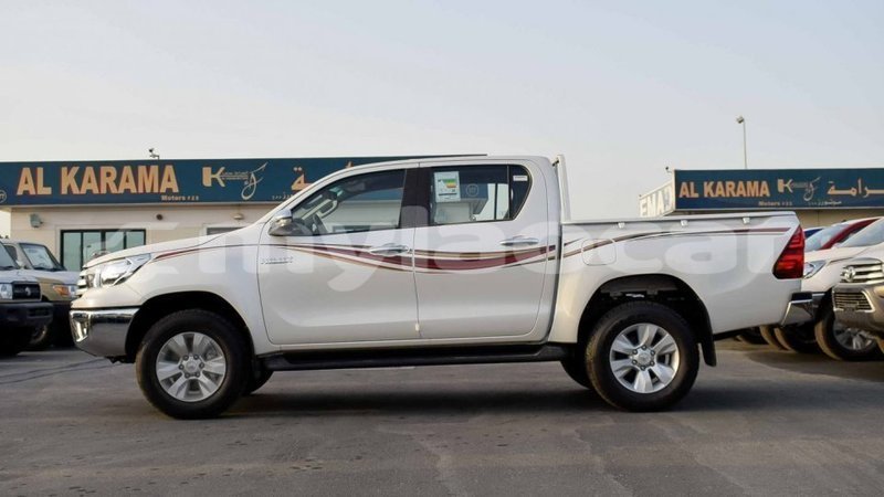 Big with watermark toyota hilux attapeu province import dubai 2854