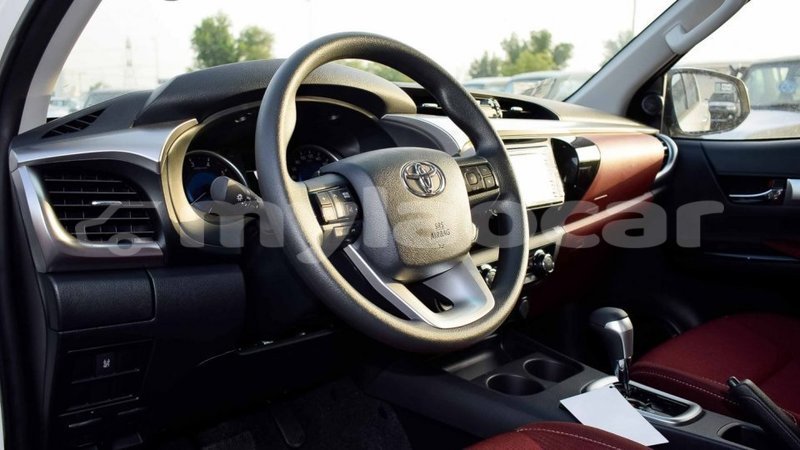 Big with watermark toyota hilux attapeu province import dubai 2854