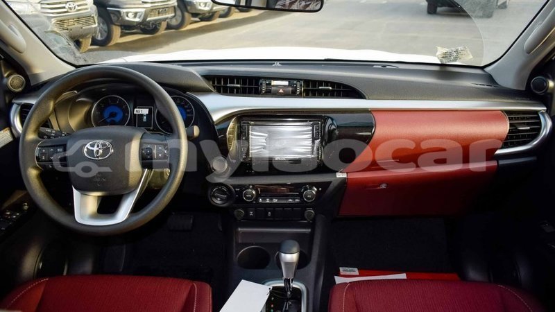 Big with watermark toyota hilux attapeu province import dubai 2854