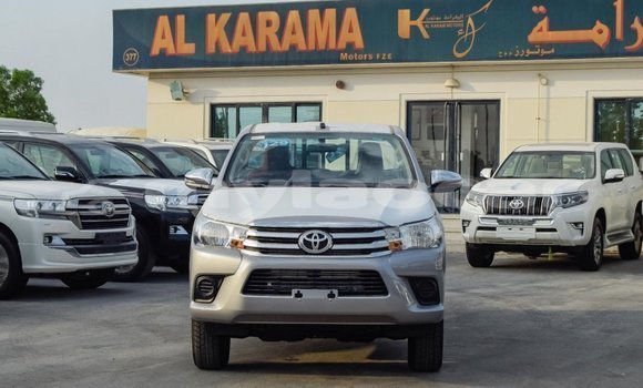 Buy Import Toyota Hilux Other Car in Import - Dubai in Attapeu Province Buy Import Toyota Hilux Other Car in Import - Dubai in Attapeu Province