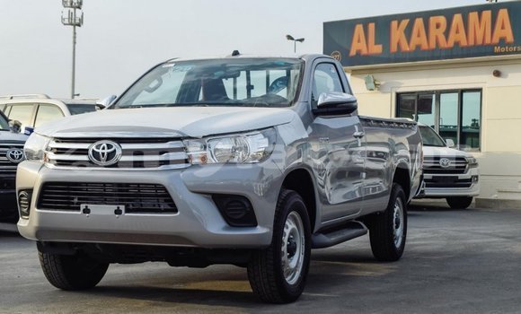 Buy Import Toyota Hilux Other Car in Import - Dubai in Attapeu Province Buy Import Toyota Hilux Other Car in Import - Dubai in Attapeu Province
