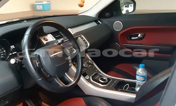 Buy Used Land Rover Range Rover White Car in Vientiane in Vientiane Province Buy Used Land Rover Range Rover White Car in Vientiane in Vientiane Province