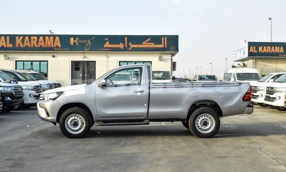 Buy Import Toyota Hilux Other Car in Import - Dubai in Attapeu Province Buy Import Toyota Hilux Other Car in Import - Dubai in Attapeu Province