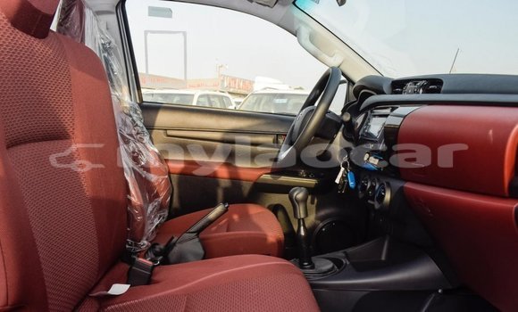 Buy Import Toyota Hilux Other Car in Import - Dubai in Attapeu Province Buy Import Toyota Hilux Other Car in Import - Dubai in Attapeu Province
