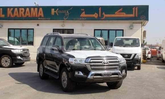 Buy Import Toyota Land Cruiser Black Car in Import - Dubai in Attapeu Province Buy Import Toyota Land Cruiser Black Car in Import - Dubai in Attapeu Province