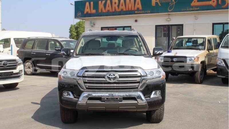Big with watermark toyota land cruiser attapeu province import dubai 2861