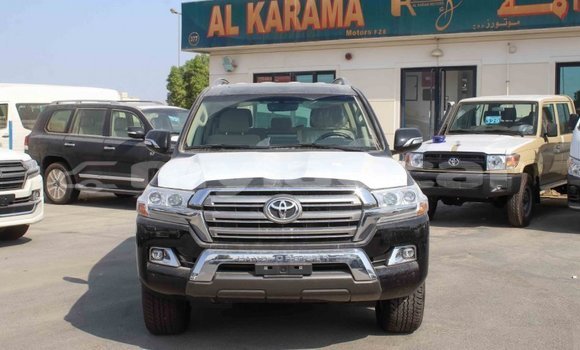 Buy Import Toyota Land Cruiser Black Car in Import - Dubai in Attapeu Province Buy Import Toyota Land Cruiser Black Car in Import - Dubai in Attapeu Province