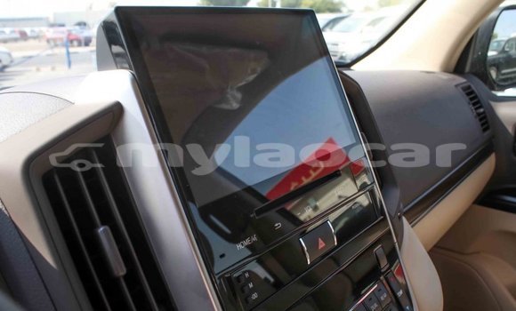 Buy Import Toyota Land Cruiser Black Car in Import - Dubai in Attapeu Province Buy Import Toyota Land Cruiser Black Car in Import - Dubai in Attapeu Province