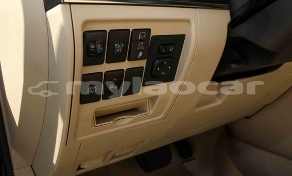 Buy Import Toyota Land Cruiser Black Car in Import - Dubai in Attapeu Province Buy Import Toyota Land Cruiser Black Car in Import - Dubai in Attapeu Province