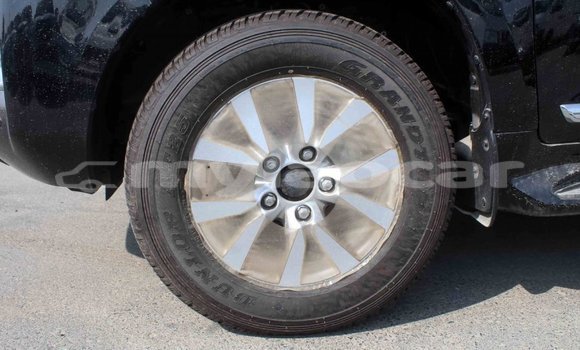 Buy Import Toyota Land Cruiser Black Car in Import - Dubai in Attapeu Province Buy Import Toyota Land Cruiser Black Car in Import - Dubai in Attapeu Province