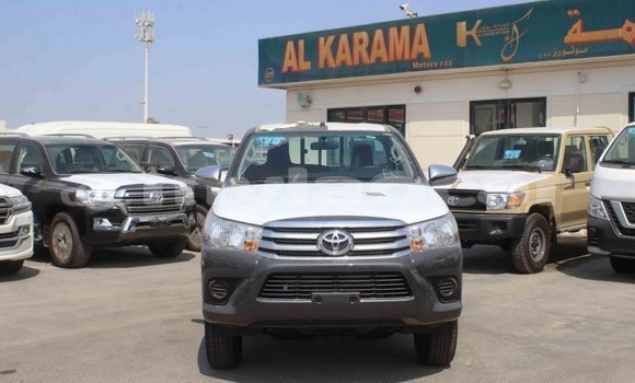 Buy Import Toyota Hilux Other Car in Import - Dubai in Attapeu Province Buy Import Toyota Hilux Other Car in Import - Dubai in Attapeu Province