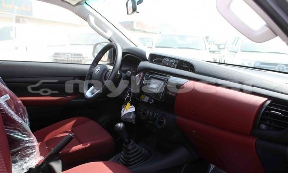 Buy Import Toyota Hilux Other Car in Import - Dubai in Attapeu Province Buy Import Toyota Hilux Other Car in Import - Dubai in Attapeu Province