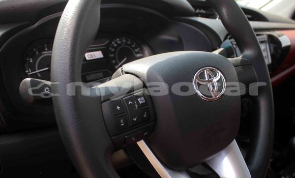 Buy Import Toyota Hilux Other Car in Import - Dubai in Attapeu Province Buy Import Toyota Hilux Other Car in Import - Dubai in Attapeu Province