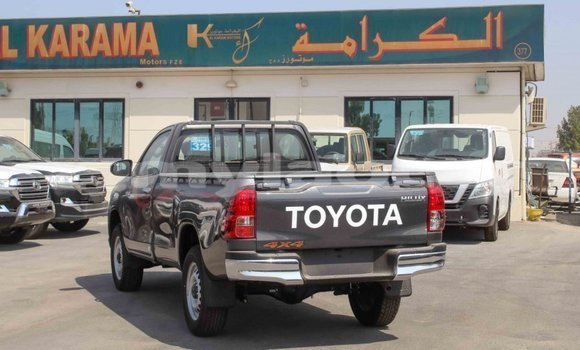 Buy Import Toyota Hilux Other Car in Import - Dubai in Attapeu Province Buy Import Toyota Hilux Other Car in Import - Dubai in Attapeu Province