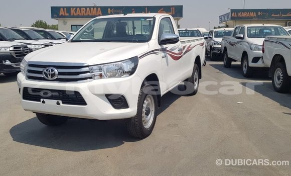 Buy Import Toyota Hilux White Car in Import - Dubai in Attapeu Province Buy Import Toyota Hilux White Car in Import - Dubai in Attapeu Province