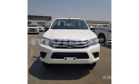 Buy Import Toyota Hilux White Car in Import - Dubai in Attapeu Province Buy Import Toyota Hilux White Car in Import - Dubai in Attapeu Province