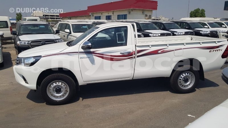 Big with watermark toyota hilux attapeu province import dubai 2864
