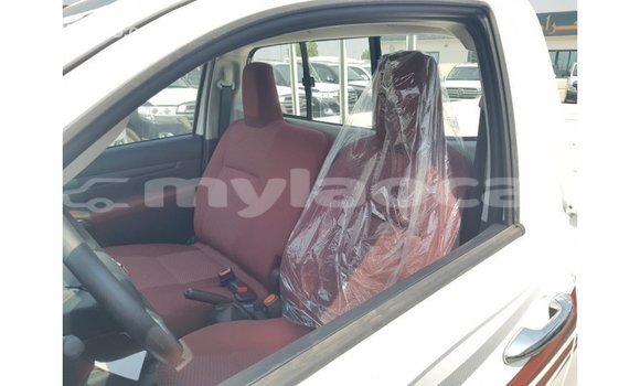 Buy Import Toyota Hilux White Car in Import - Dubai in Attapeu Province Buy Import Toyota Hilux White Car in Import - Dubai in Attapeu Province