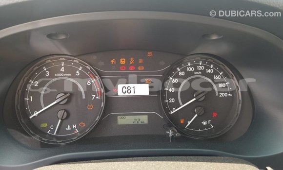 Buy Import Toyota Hilux White Car in Import - Dubai in Attapeu Province Buy Import Toyota Hilux White Car in Import - Dubai in Attapeu Province