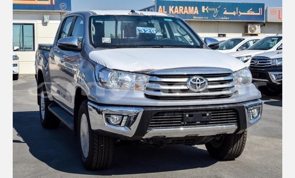 Buy Import Toyota Hilux Other Car in Import - Dubai in Attapeu Province Buy Import Toyota Hilux Other Car in Import - Dubai in Attapeu Province