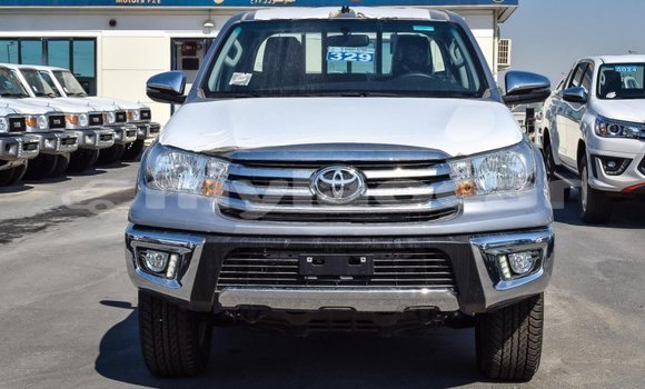 Buy Import Toyota Hilux Other Car in Import - Dubai in Attapeu Province Buy Import Toyota Hilux Other Car in Import - Dubai in Attapeu Province