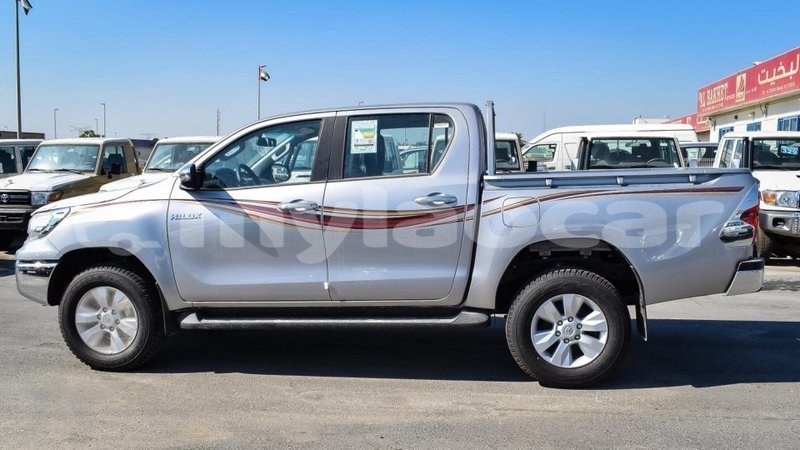 Big with watermark toyota hilux attapeu province import dubai 2865
