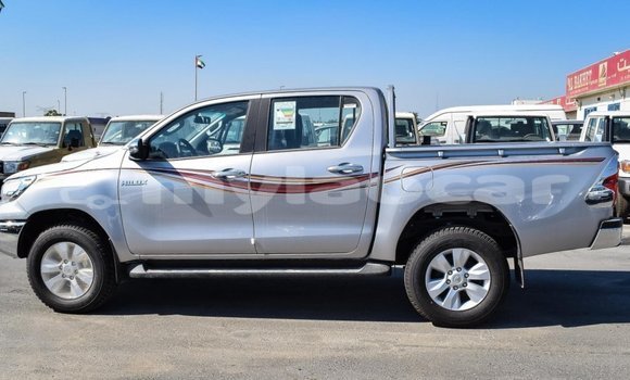 Buy Import Toyota Hilux Other Car in Import - Dubai in Attapeu Province Buy Import Toyota Hilux Other Car in Import - Dubai in Attapeu Province