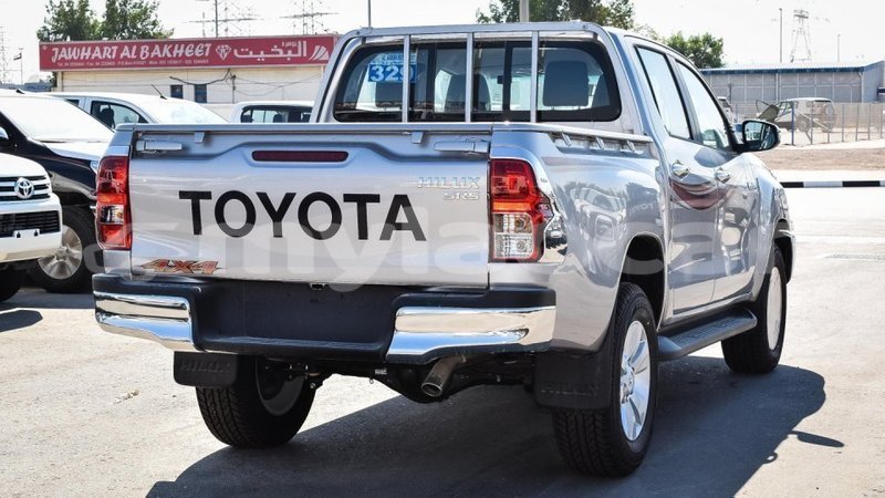 Big with watermark toyota hilux attapeu province import dubai 2865