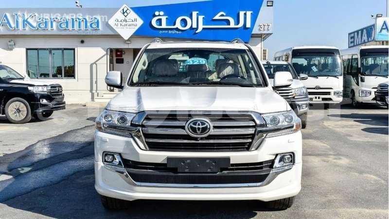 Big with watermark toyota land cruiser attapeu province import dubai 2869