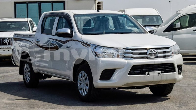 Big with watermark toyota hilux attapeu province import dubai 2870