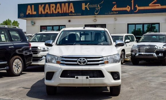 Buy Import Toyota Hilux White Car in Import - Dubai in Attapeu Province Buy Import Toyota Hilux White Car in Import - Dubai in Attapeu Province
