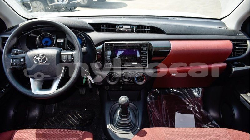 Big with watermark toyota hilux attapeu province import dubai 2870