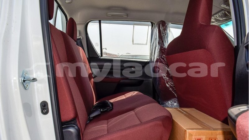 Big with watermark toyota hilux attapeu province import dubai 2870
