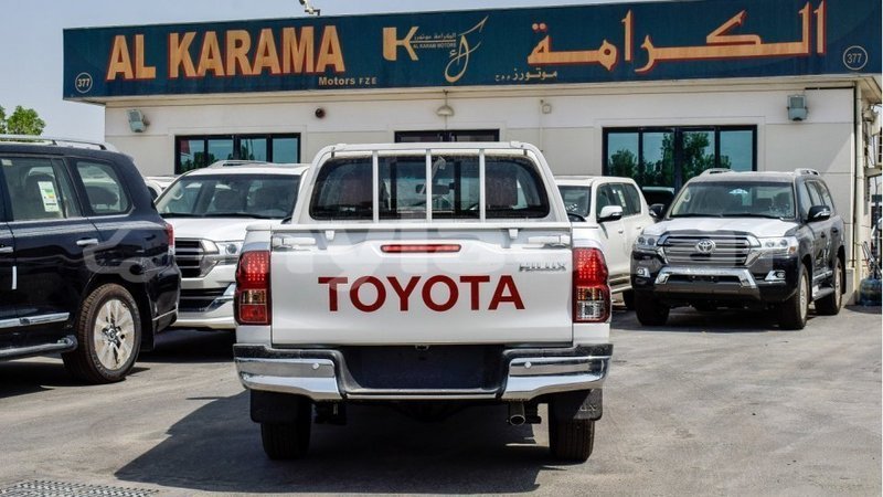 Big with watermark toyota hilux attapeu province import dubai 2870