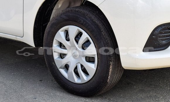 Buy Import Toyota Hilux White Car in Import - Dubai in Attapeu Province Buy Import Toyota Hilux White Car in Import - Dubai in Attapeu Province